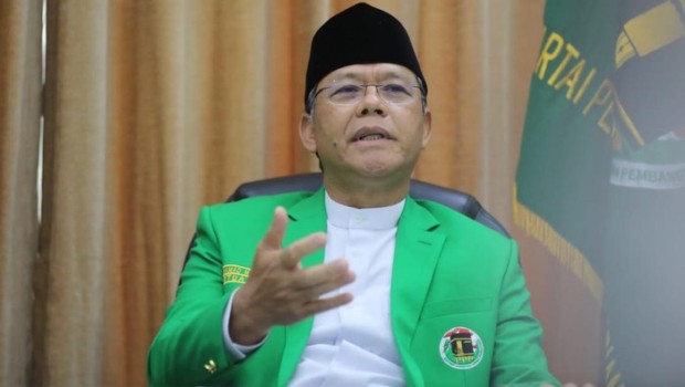 PPP Mengaku Tertarik Berkoalisi dengan PDIP, Bagaimana dengan KIB? Ini Kata Ketum Mardiono
